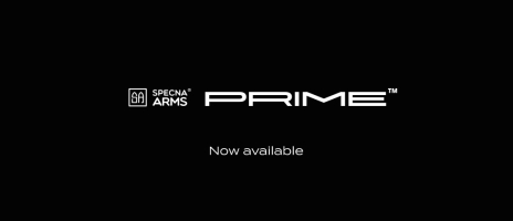 Nová řada Prime od Specna Arms!