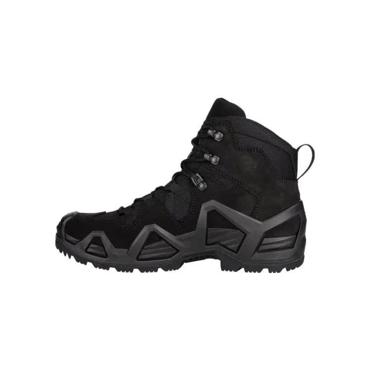 Lowa Zephyr MK2 gtx mid TF, size EU 43,5 - Black | Airsoft Shop