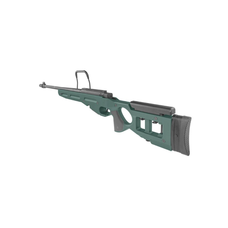 The OG Bolt-Action Sniper Rifle replica from Fortnite - Greencade
