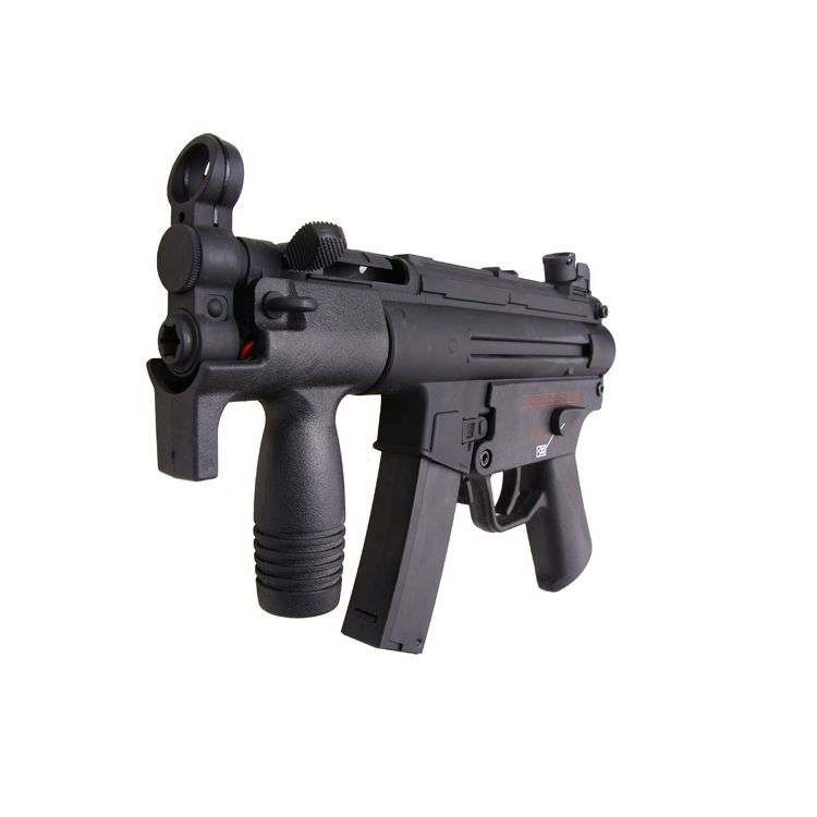 JG MP5K - Black | Airsoft Shop