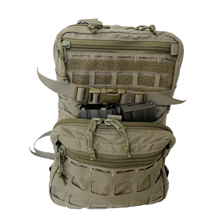 Modular 2024 assault pack