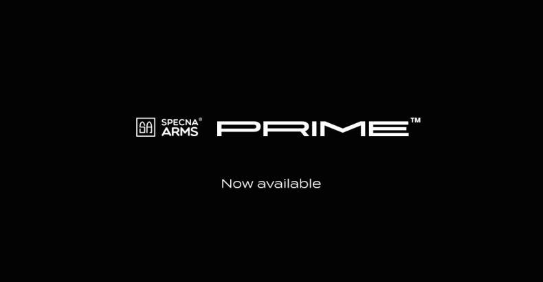 Nová řada Prime od Specna Arms!