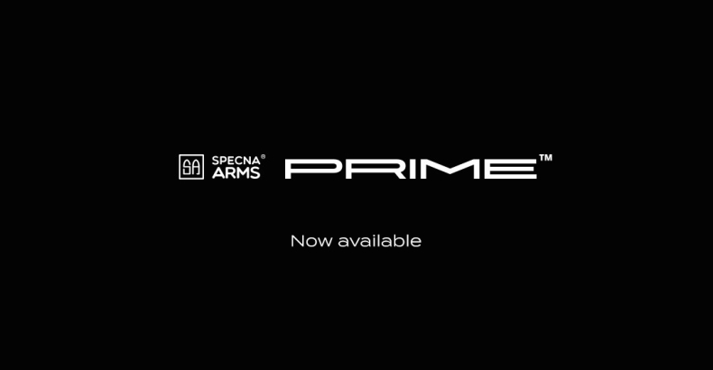 New Specna Arms Prime Series!